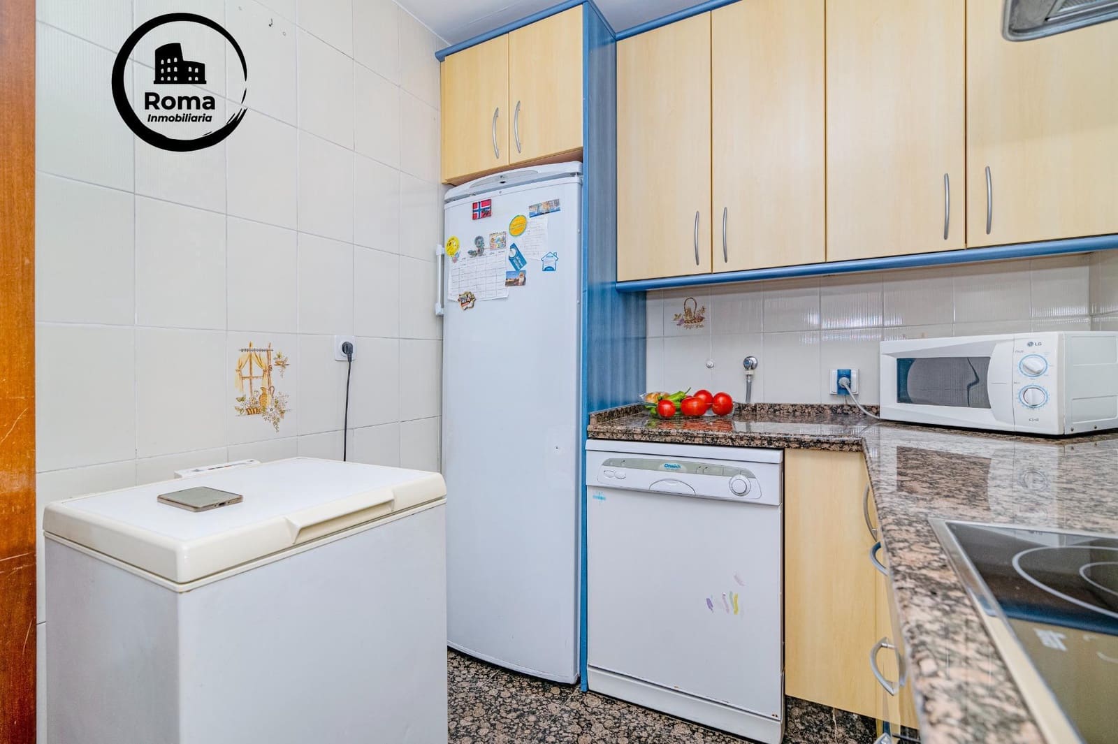 3 bedroom Terraced Villa for sale in La Zubia - € 165,000 (Ref: 9690914)