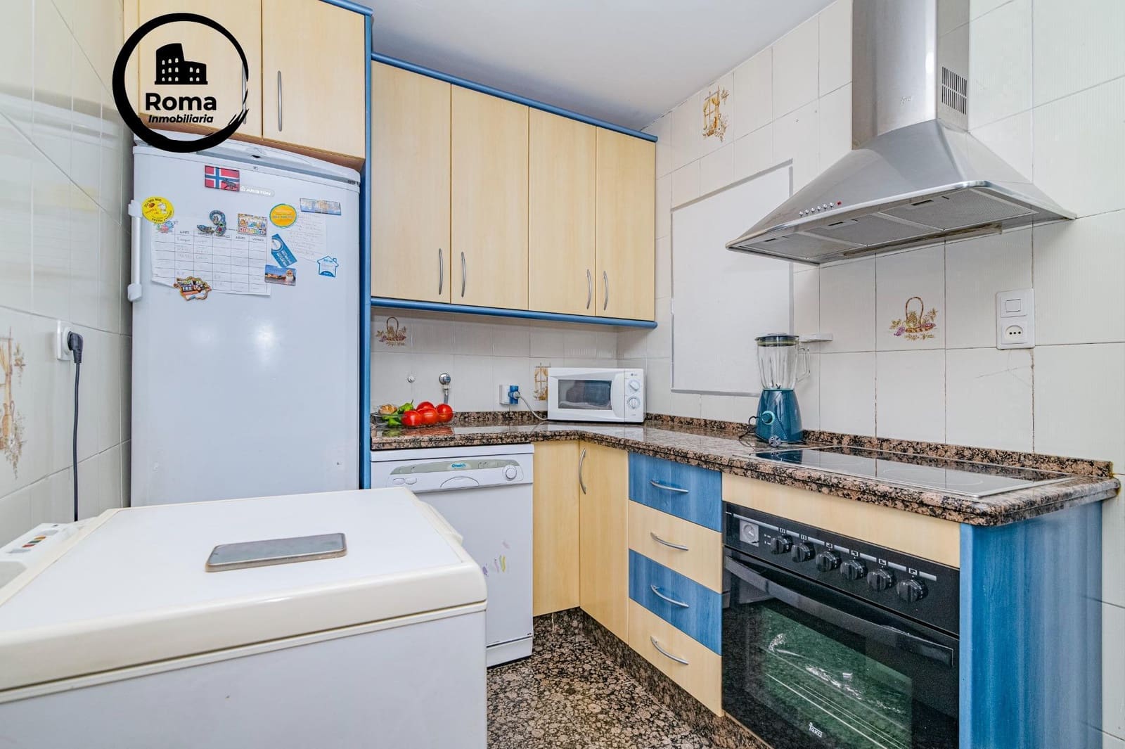 3 bedroom Terraced Villa for sale in La Zubia - € 165,000 (Ref: 9690914)