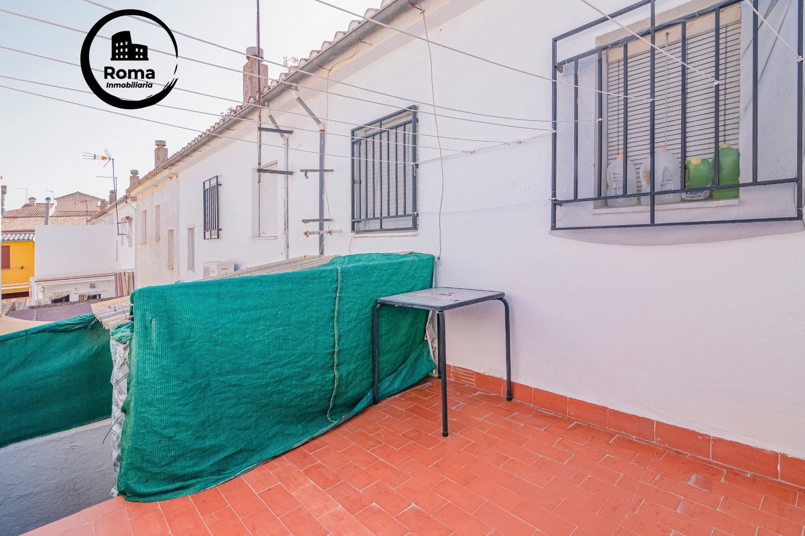 3 bedroom Terraced Villa for sale in La Zubia - € 165,000 (Ref: 9690914)
