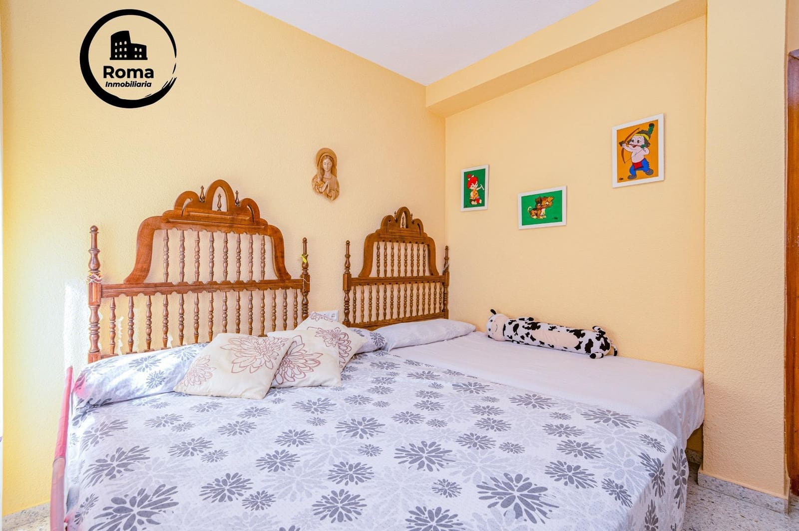 3 bedroom Terraced Villa for sale in La Zubia - € 165,000 (Ref: 9690914)