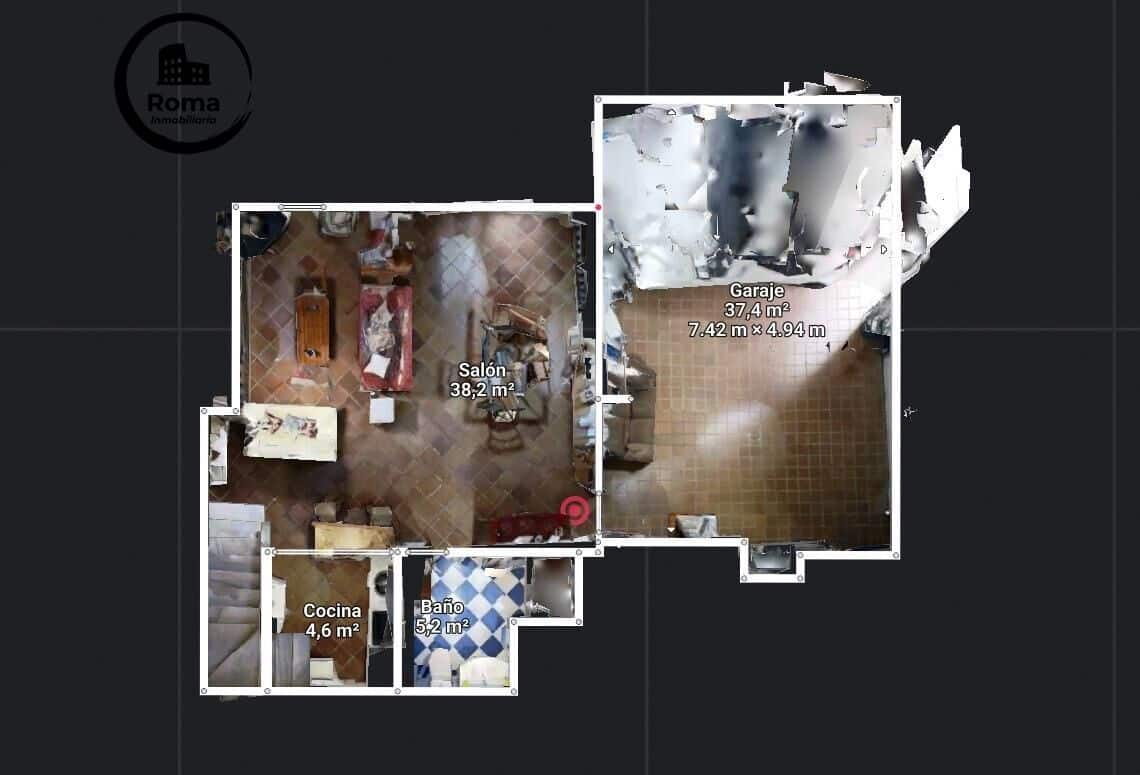 5 soveværelse Villa til salg i La Zubia med swimmingpool garage - € 1.190.000 (Ref: 9690915)