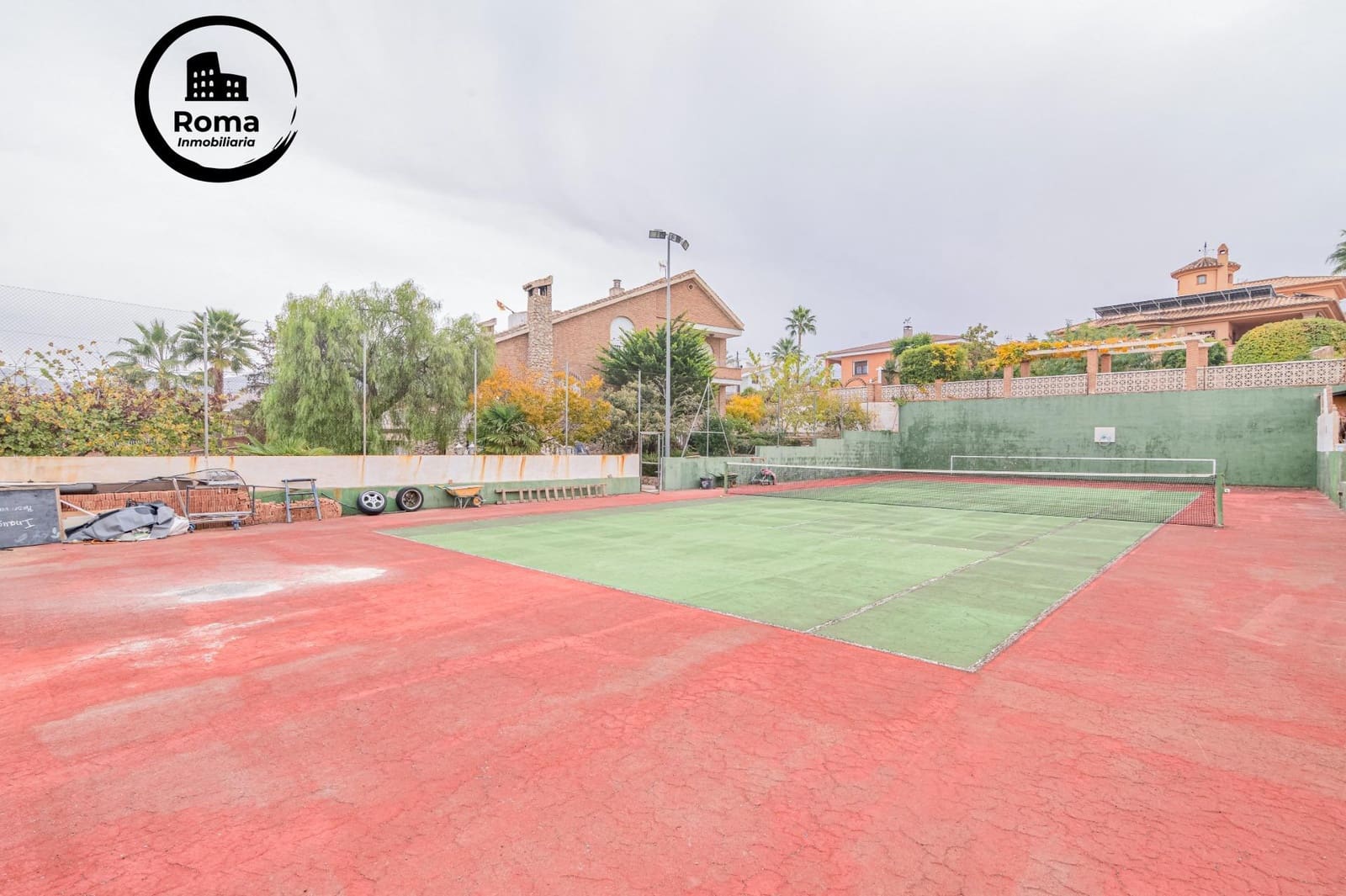 5 soveværelse Villa til salg i La Zubia med swimmingpool garage - € 1.190.000 (Ref: 9690915)