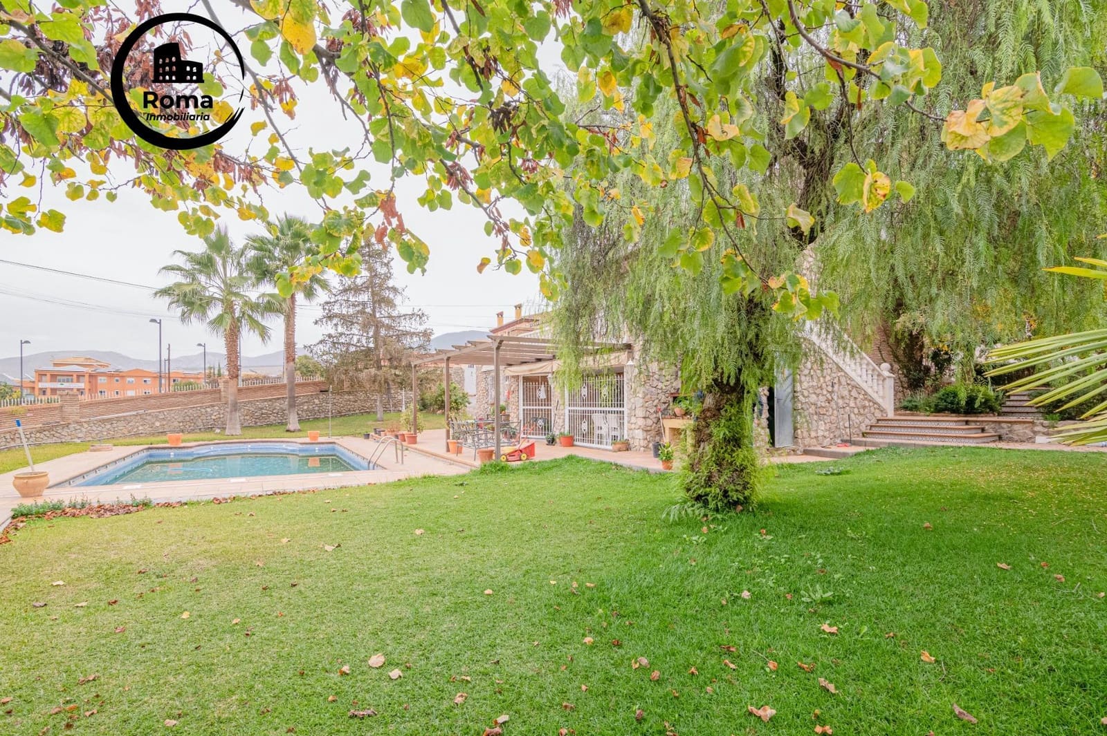 5 soveværelse Villa til salg i La Zubia med swimmingpool garage - € 1.190.000 (Ref: 9690915)