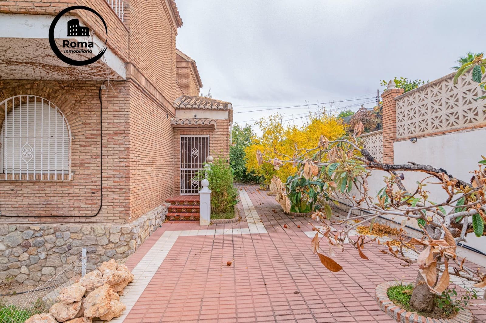 5 soveværelse Villa til salg i La Zubia med swimmingpool garage - € 1.190.000 (Ref: 9690915)