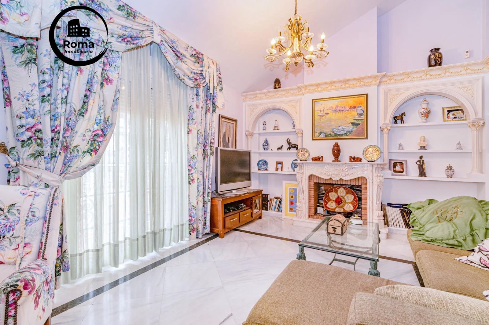 5 soveværelse Villa til salg i La Zubia med swimmingpool garage - € 1.190.000 (Ref: 9690915)