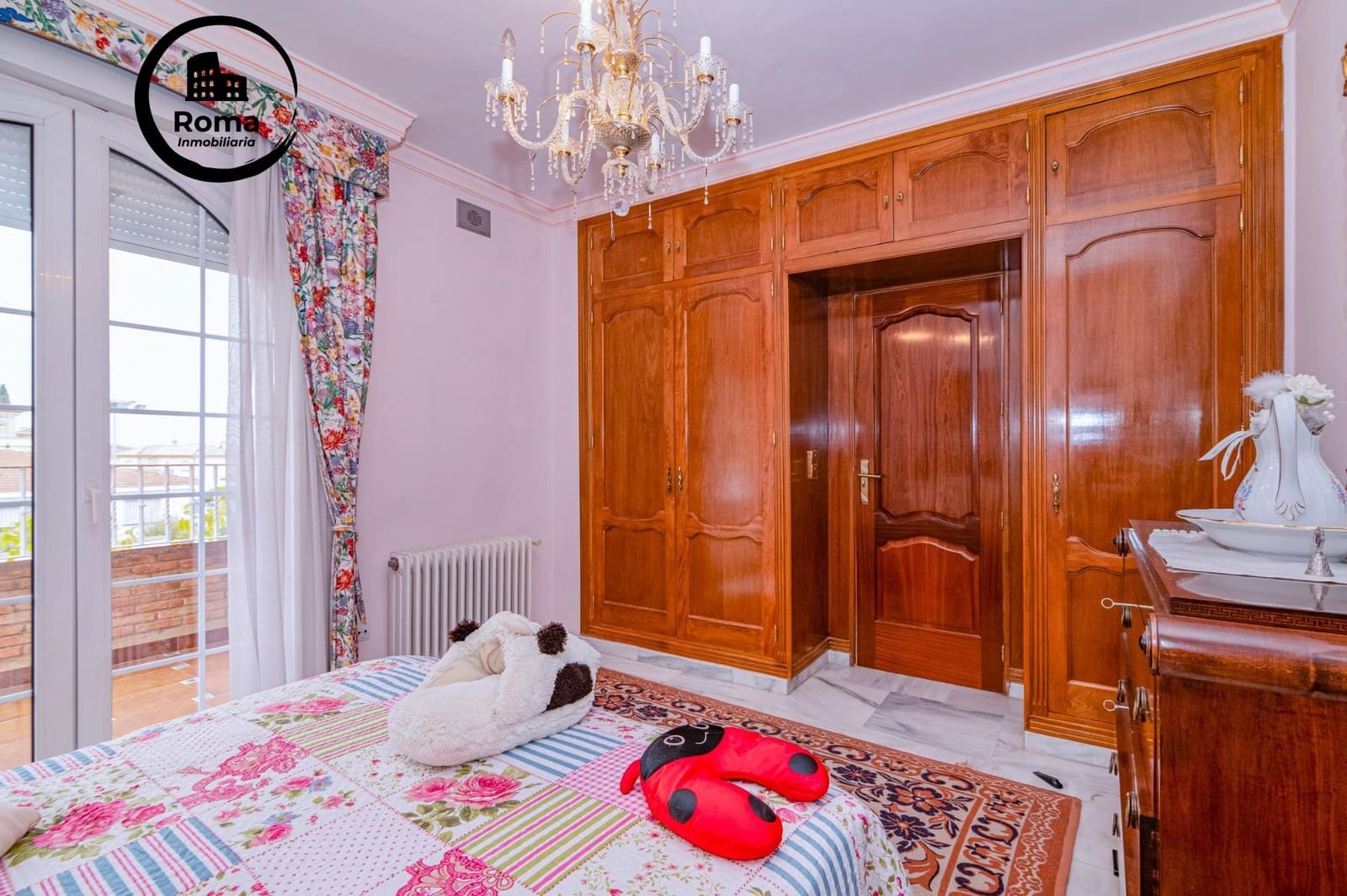 5 soveværelse Villa til salg i La Zubia med swimmingpool garage - € 1.190.000 (Ref: 9690915)