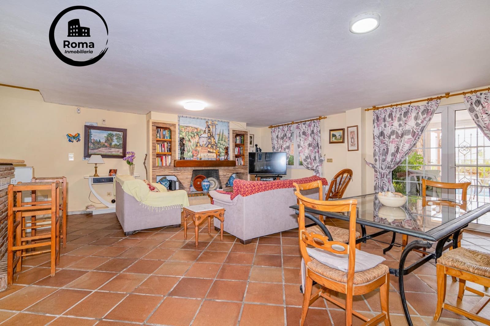 5 soveværelse Villa til salg i La Zubia med swimmingpool garage - € 1.190.000 (Ref: 9690915)