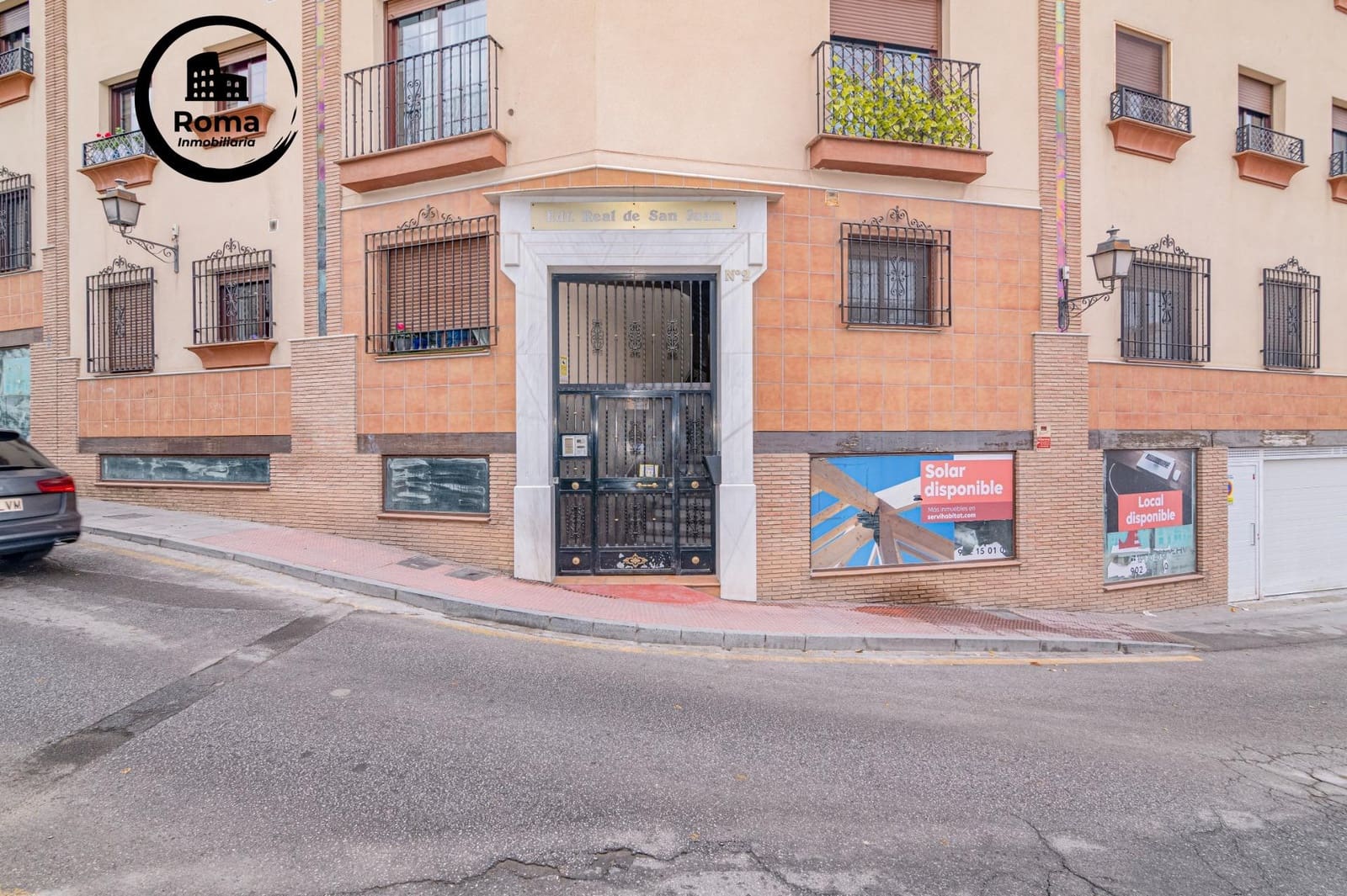 2 camera da letto Appartamento in vendita in La Zubia - 150.000 € (Rif: 9690916)