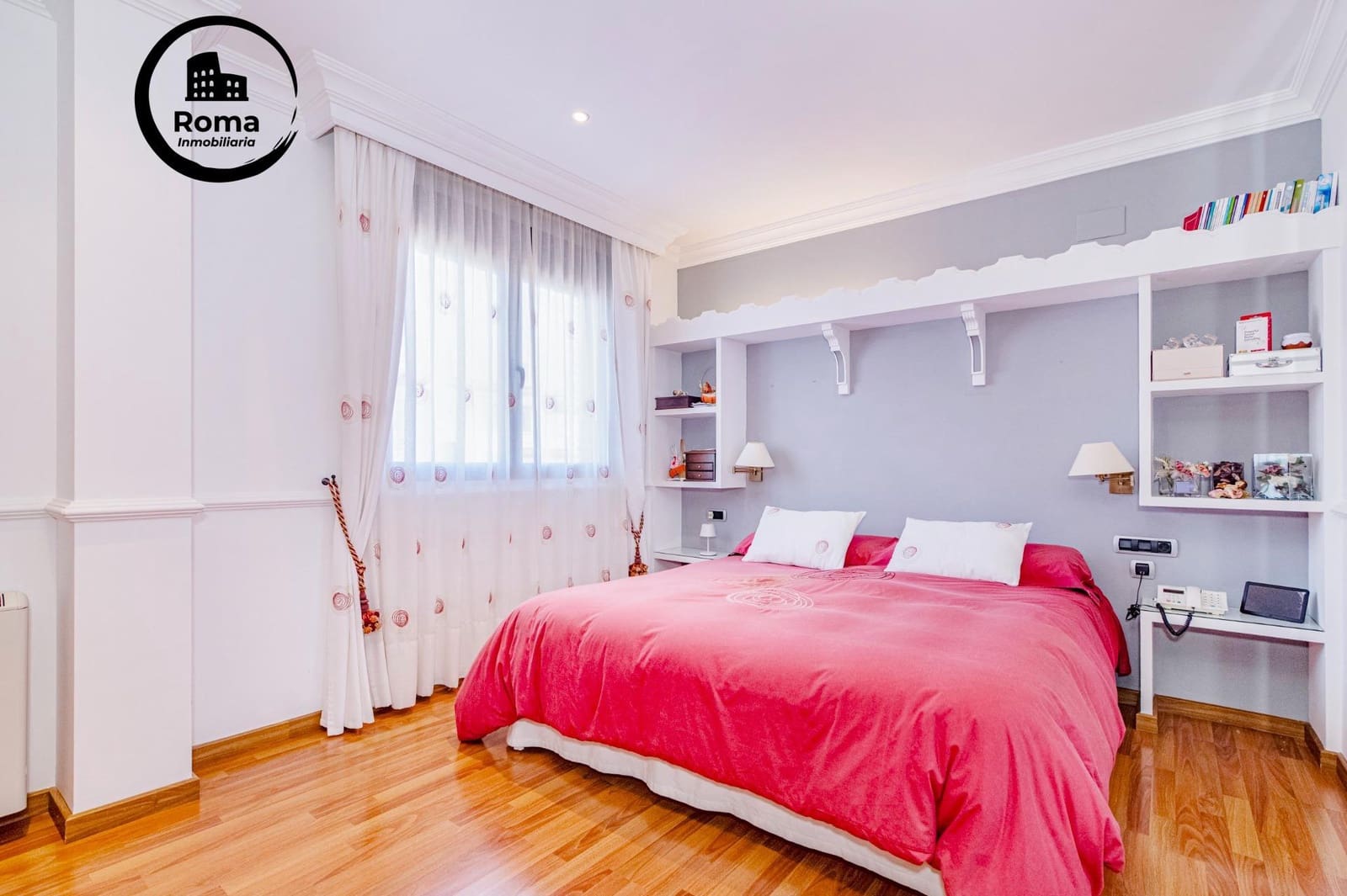 4 bedroom Terraced Villa for sale in La Zubia with pool garage - € 370,000 (Ref: 9690917)