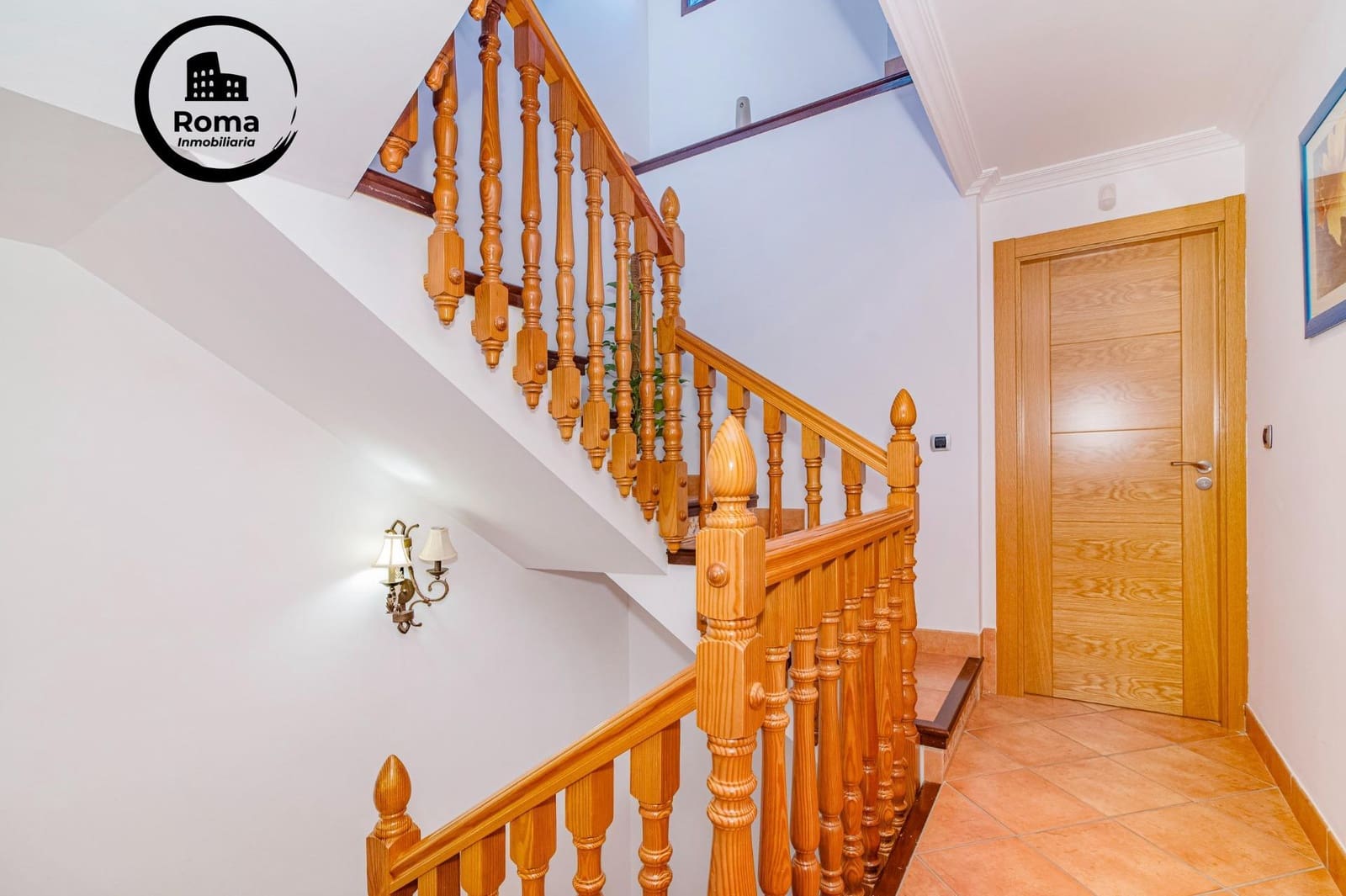 4 bedroom Terraced Villa for sale in La Zubia with pool garage - € 370,000 (Ref: 9690917)