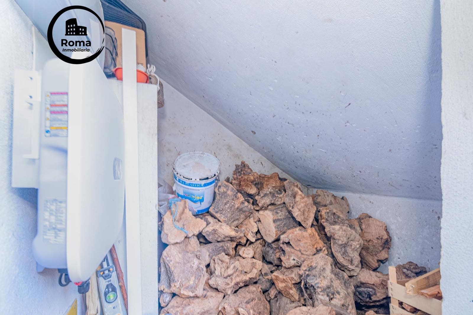 4 bedroom Terraced Villa for sale in La Zubia with pool garage - € 370,000 (Ref: 9690917)