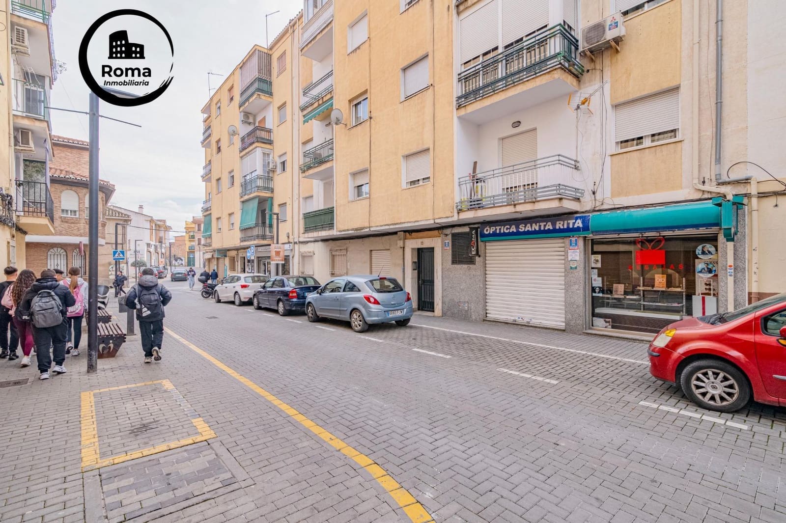 3 bedroom Flat for sale in Maracena - € 168,000 (Ref: 9690918)