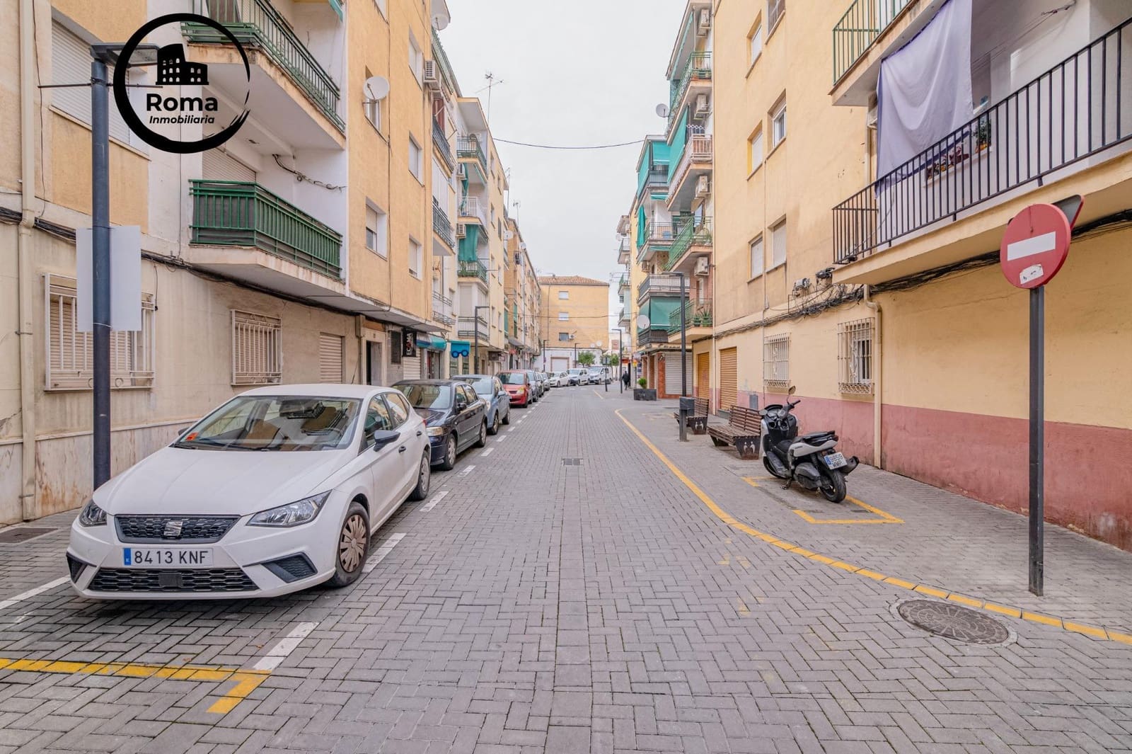 3 bedroom Flat for sale in Maracena - € 168,000 (Ref: 9690918)