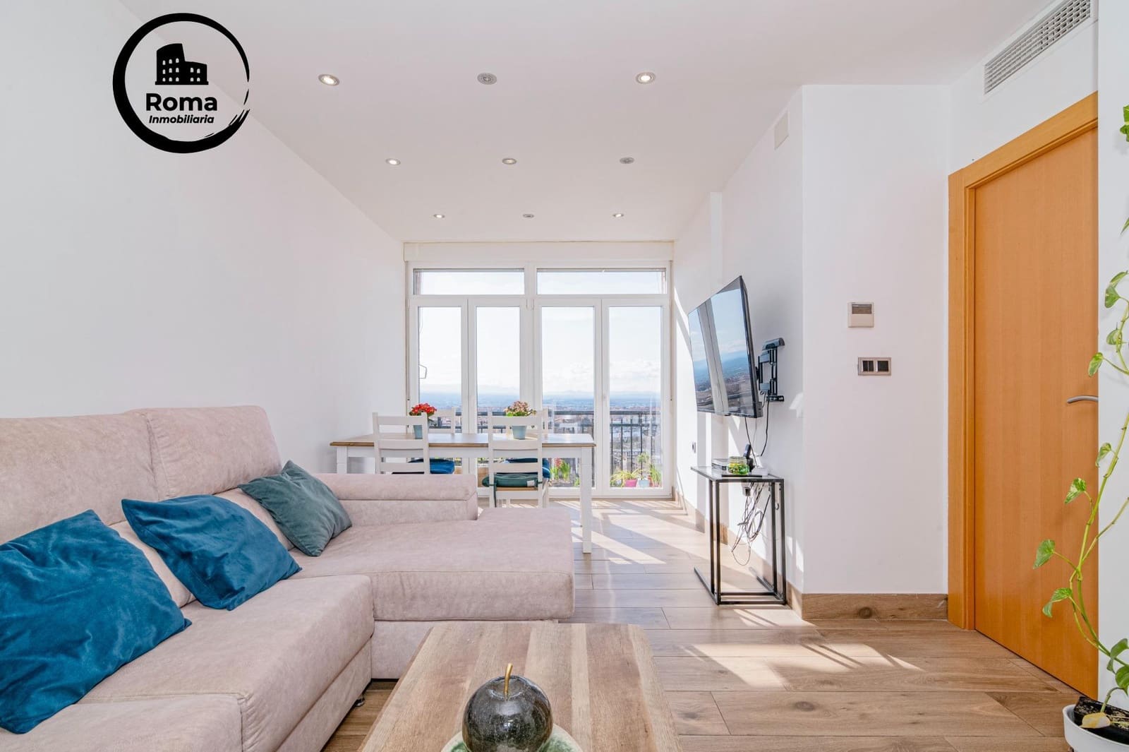 4 soveværelse Penthouse til salg i Granada by - € 208.000 (Ref: 9690920)