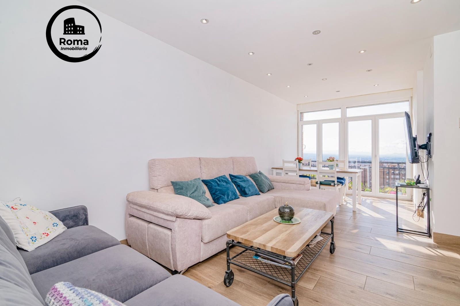 4 soveværelse Penthouse til salg i Granada by - € 208.000 (Ref: 9690920)