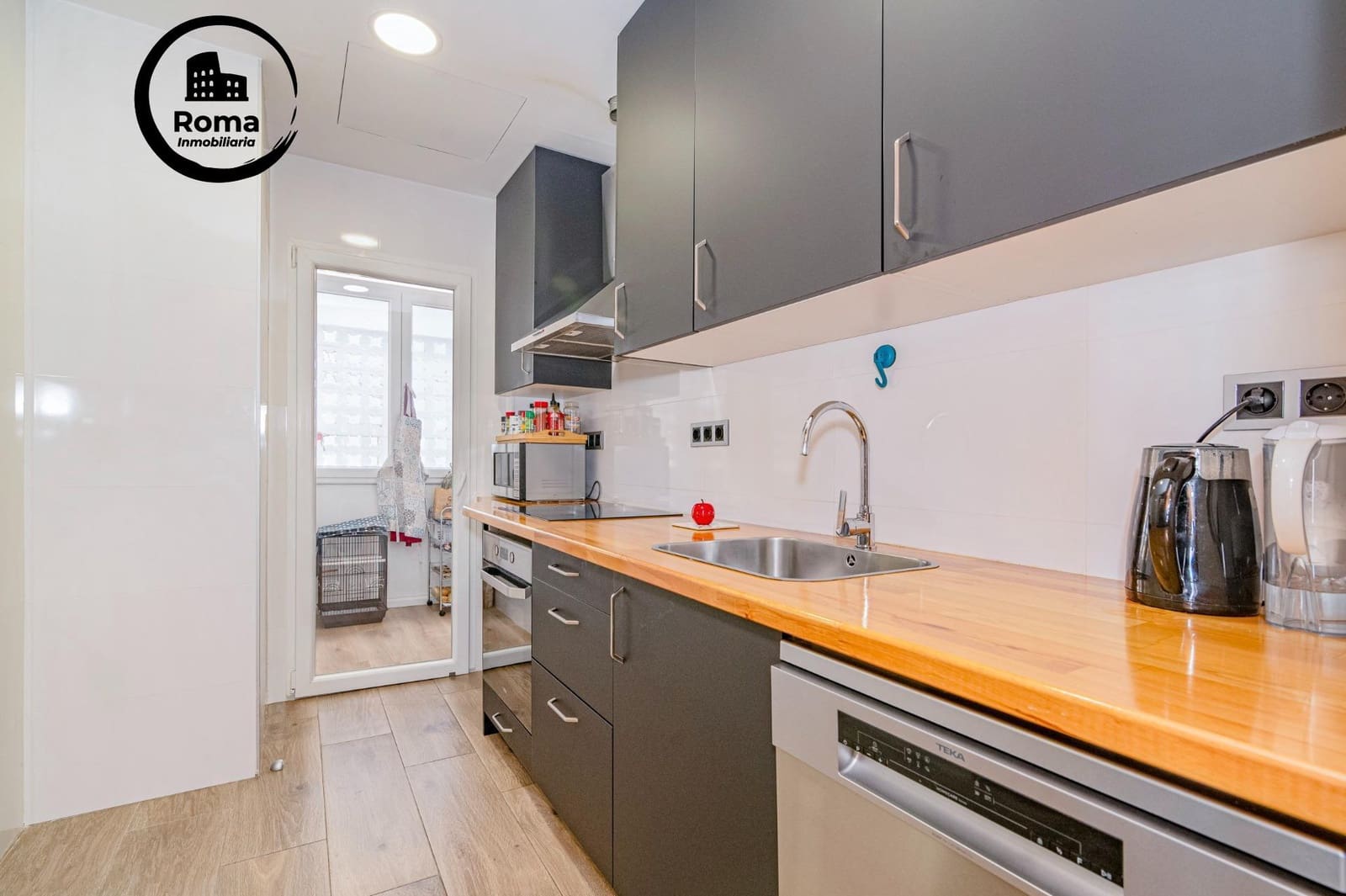 4 soveværelse Penthouse til salg i Granada by - € 208.000 (Ref: 9690920)