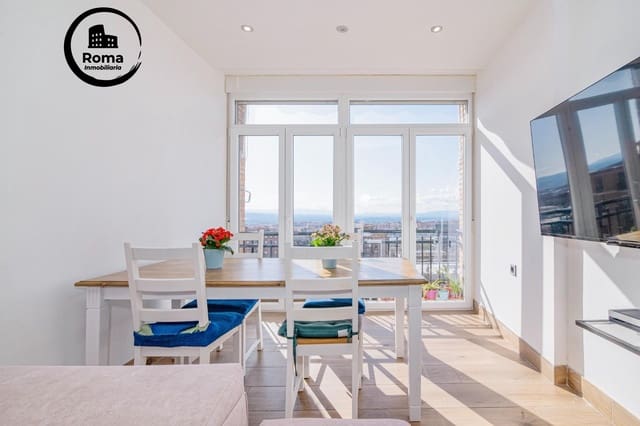 4 soveværelse Penthouse til salg i Granada by - € 208.000 (Ref: 9690920)