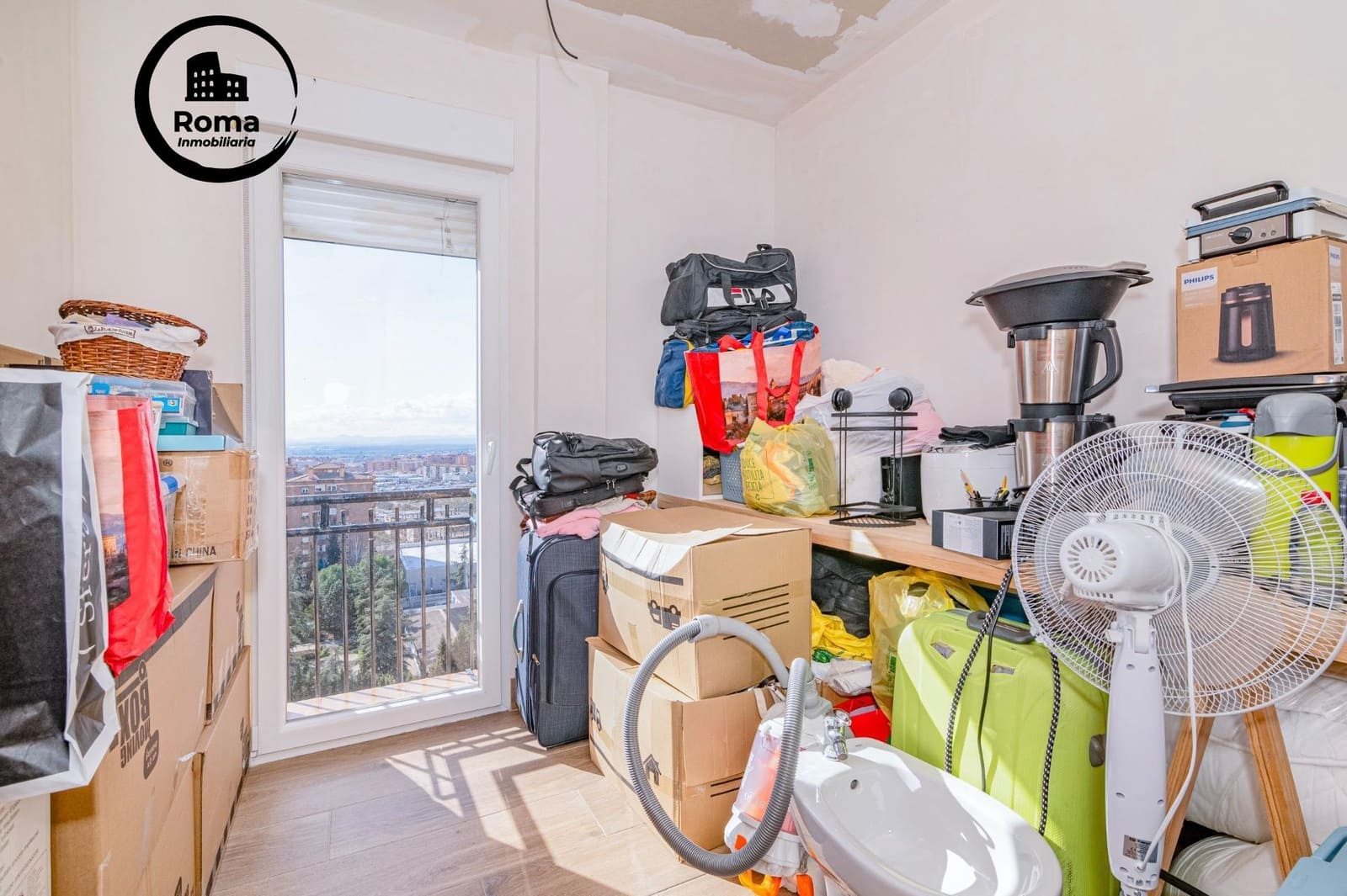 4 soveværelse Penthouse til salg i Granada by - € 208.000 (Ref: 9690920)