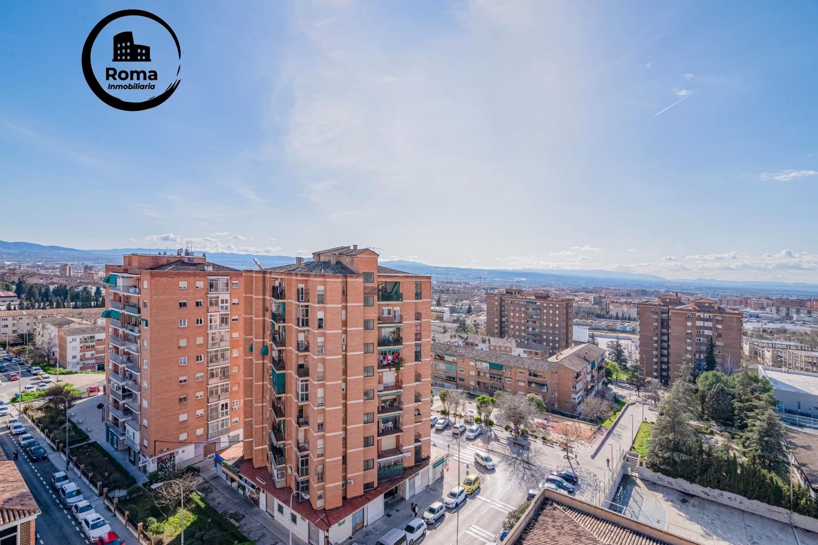4 soveværelse Penthouse til salg i Granada by - € 208.000 (Ref: 9690920)