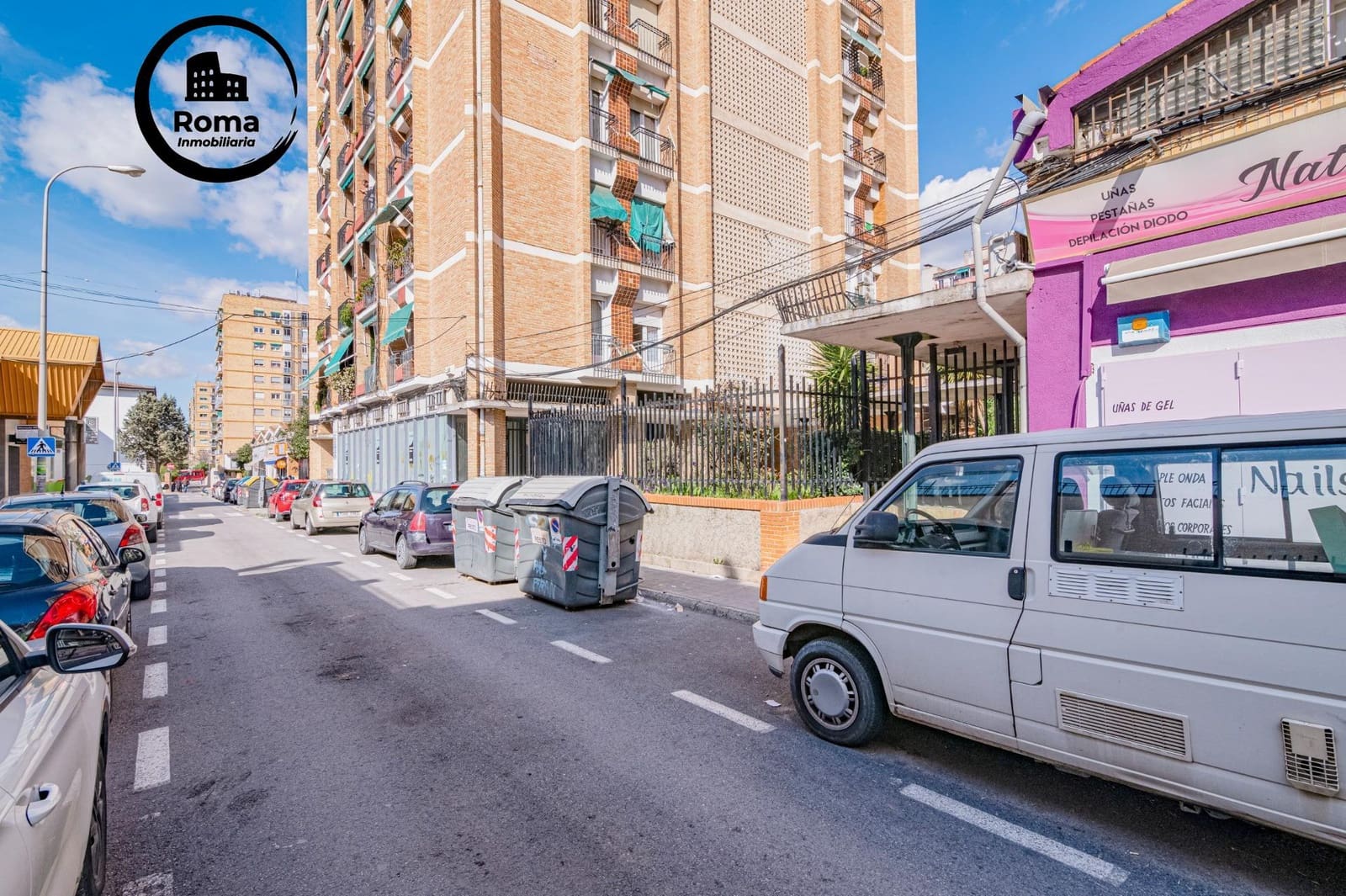 4 soveværelse Penthouse til salg i Granada by - € 208.000 (Ref: 9690920)