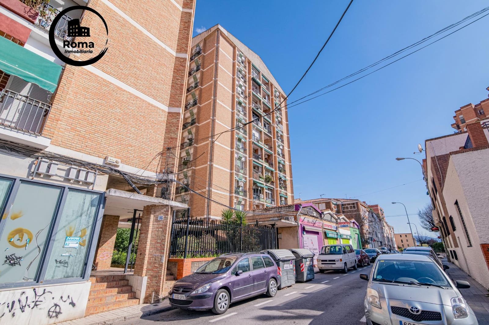 4 soveværelse Penthouse til salg i Granada by - € 208.000 (Ref: 9690920)