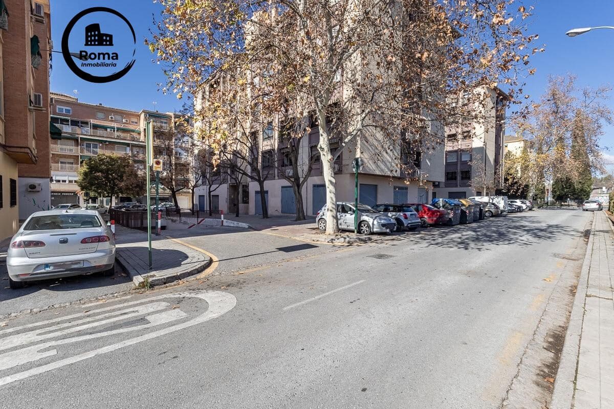4 soverom Leilighet til salgs i Granada by med garasje - € 269 000 (Ref: 9690921)