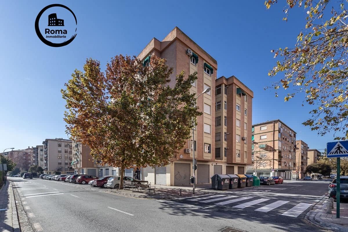 4 soverom Leilighet til salgs i Granada by med garasje - € 269 000 (Ref: 9690921)