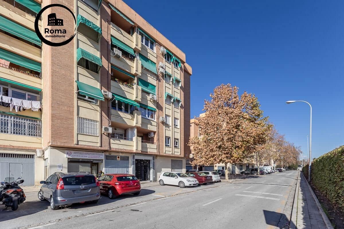 4 soverom Leilighet til salgs i Granada by med garasje - € 269 000 (Ref: 9690921)