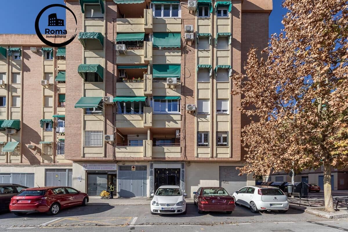 4 soverom Leilighet til salgs i Granada by med garasje - € 269 000 (Ref: 9690921)