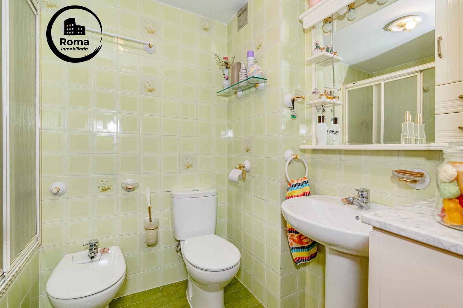 3 quarto Apartamento para venda em Granada cidade com garagem - 265 000 € (Ref: 9690922)