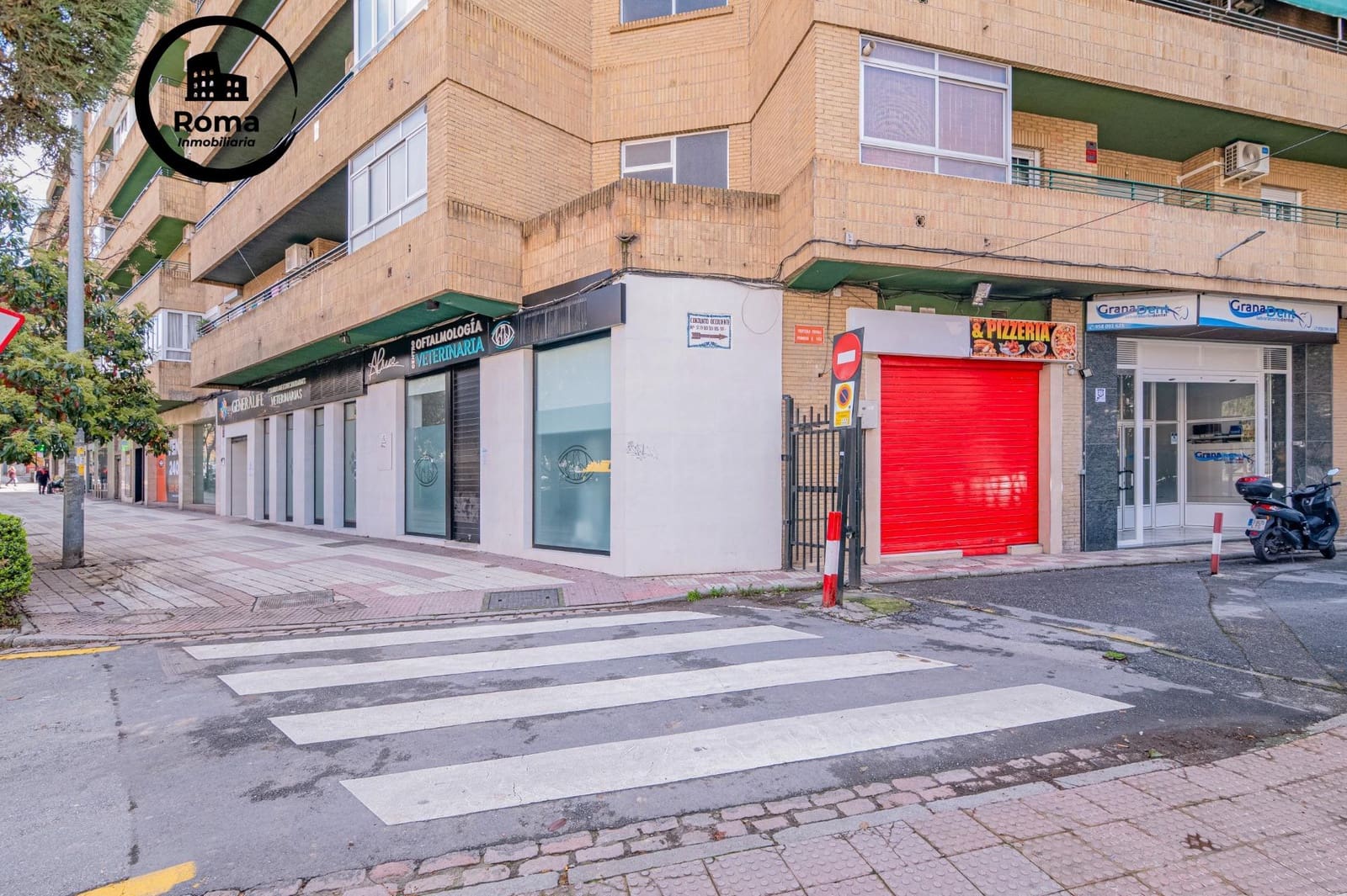 3 quarto Apartamento para venda em Granada cidade com garagem - 265 000 € (Ref: 9690922)