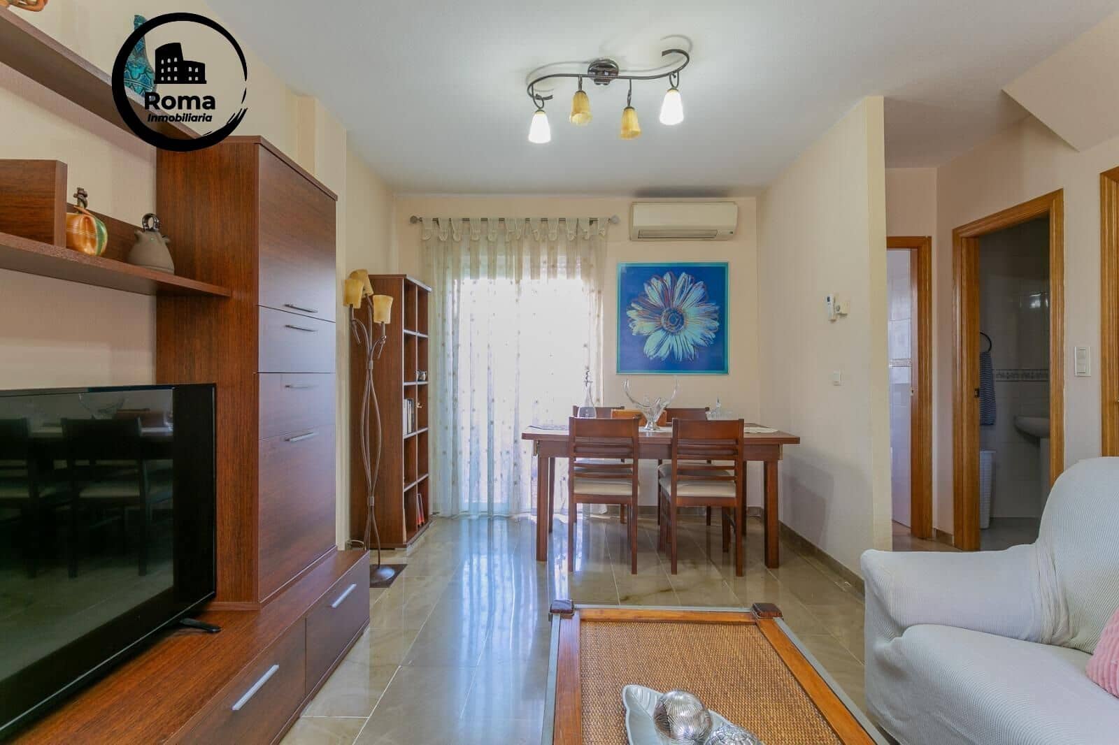 3 slaapkamer Rijtjeshuis te koop in Granada stad met garage - € 290.000 (Ref: 9690923)