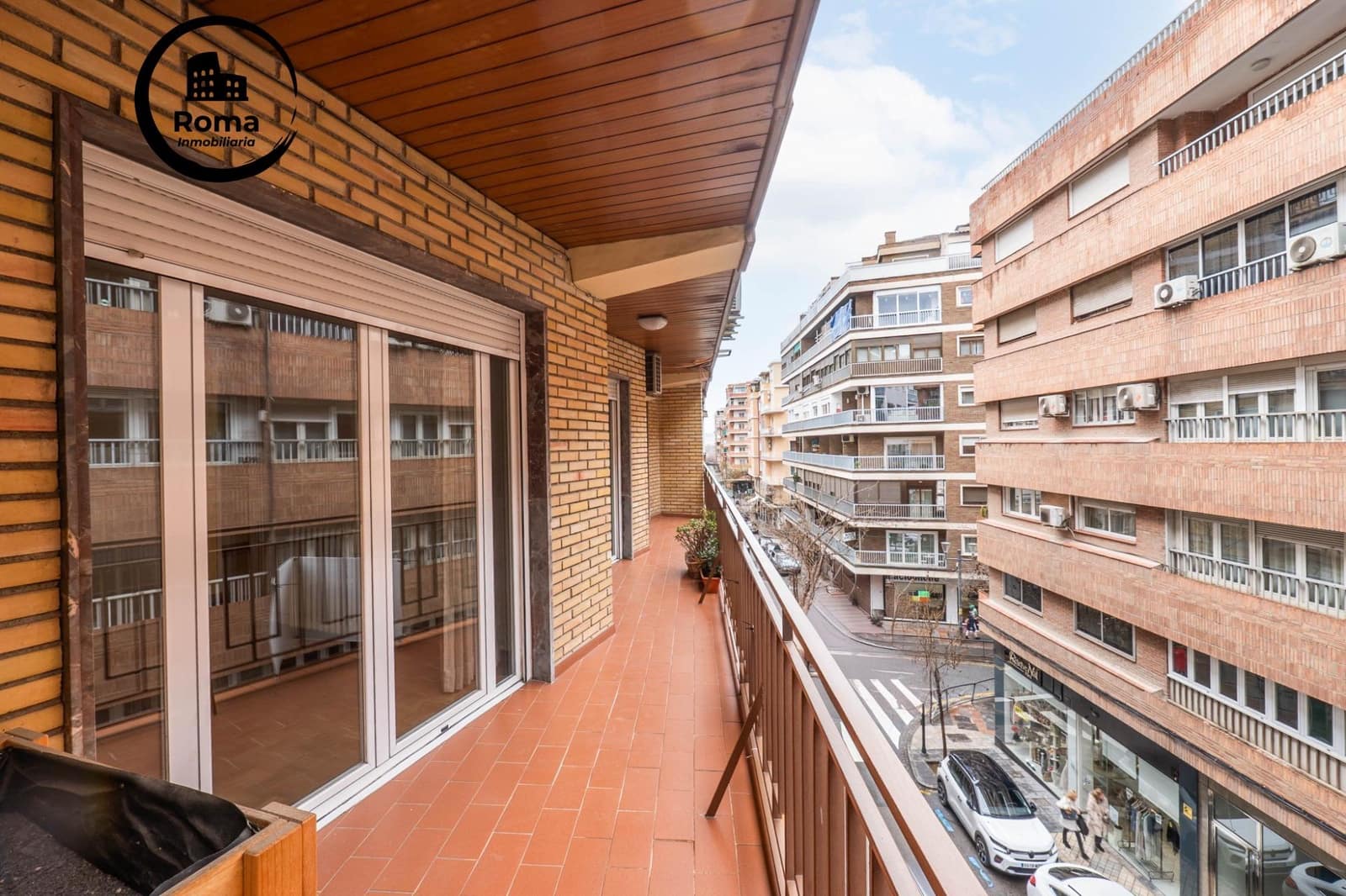 4 soveværelse Lejlighed til salg i Granada by med garage - € 575.000 (Ref: 9690924)