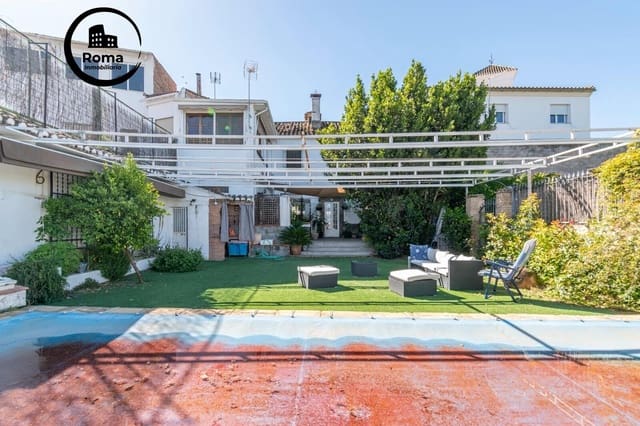 5 soveværelse Villa til salg i Granada by med swimmingpool - € 350.000 (Ref: 9690925)