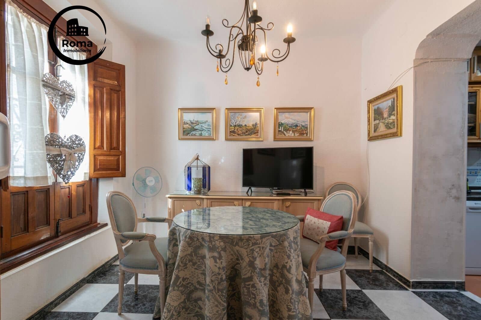 5 soveværelse Villa til salg i Granada by med swimmingpool - € 350.000 (Ref: 9690925)