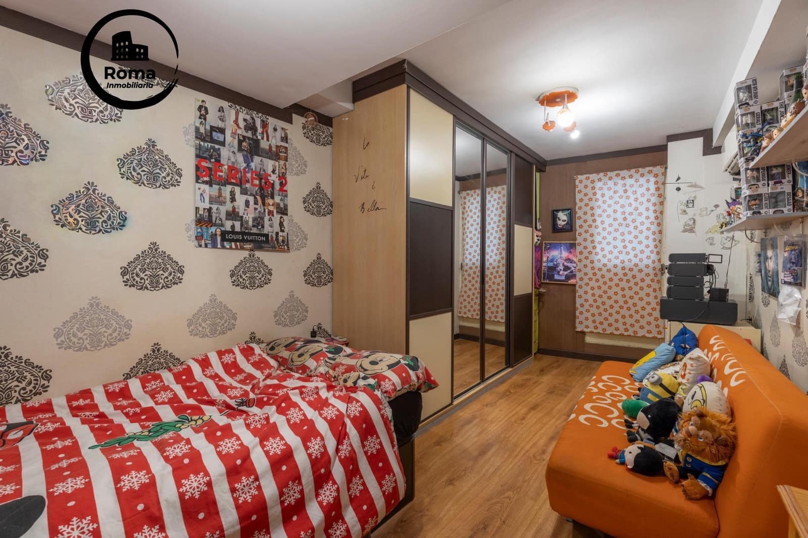 3 soveværelse Byhus til salg i Granada by - € 350.000 (Ref: 9690928)