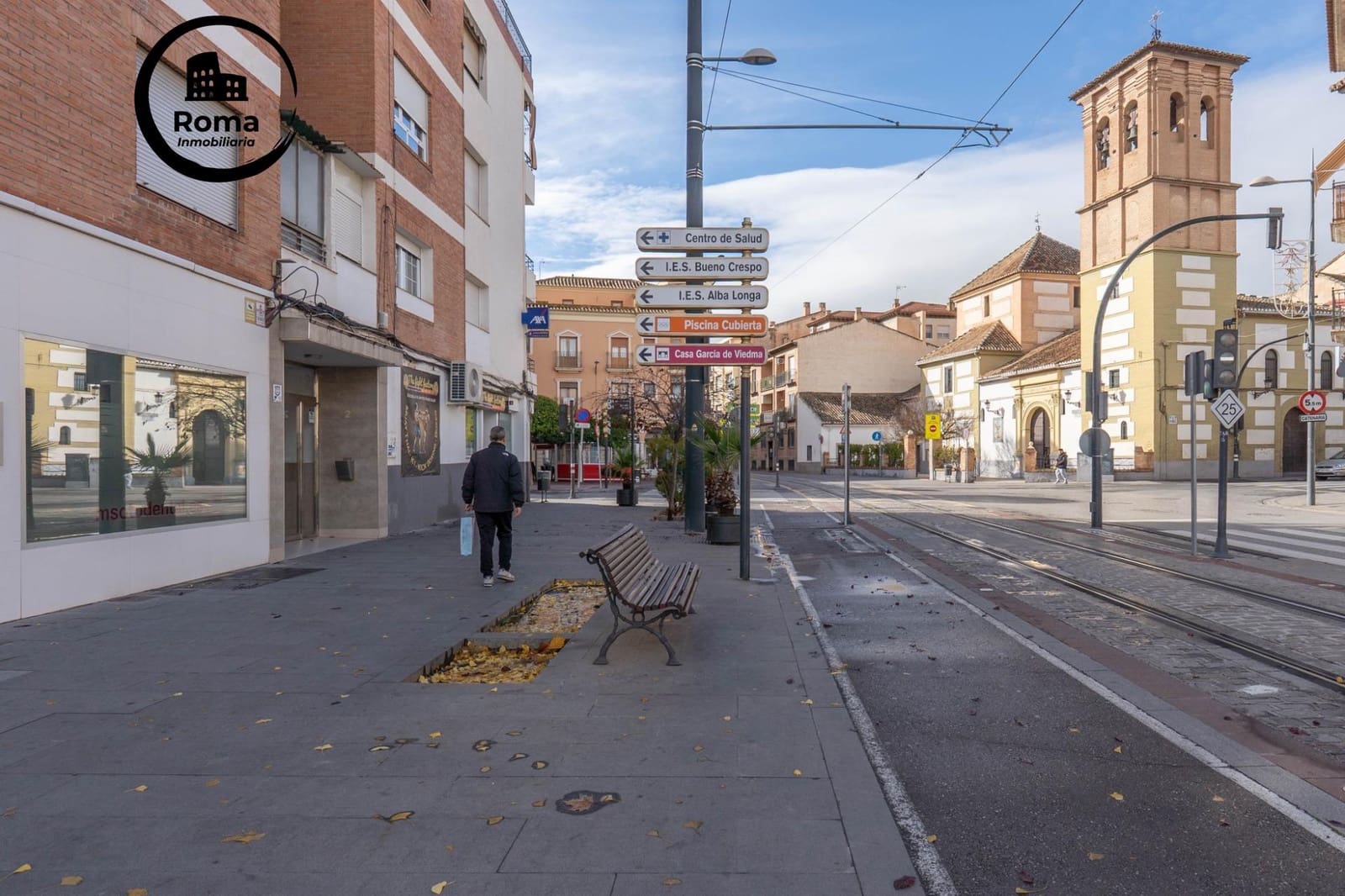 Building Plot for sale in Armilla - € 186,000 (Ref: 9698906)