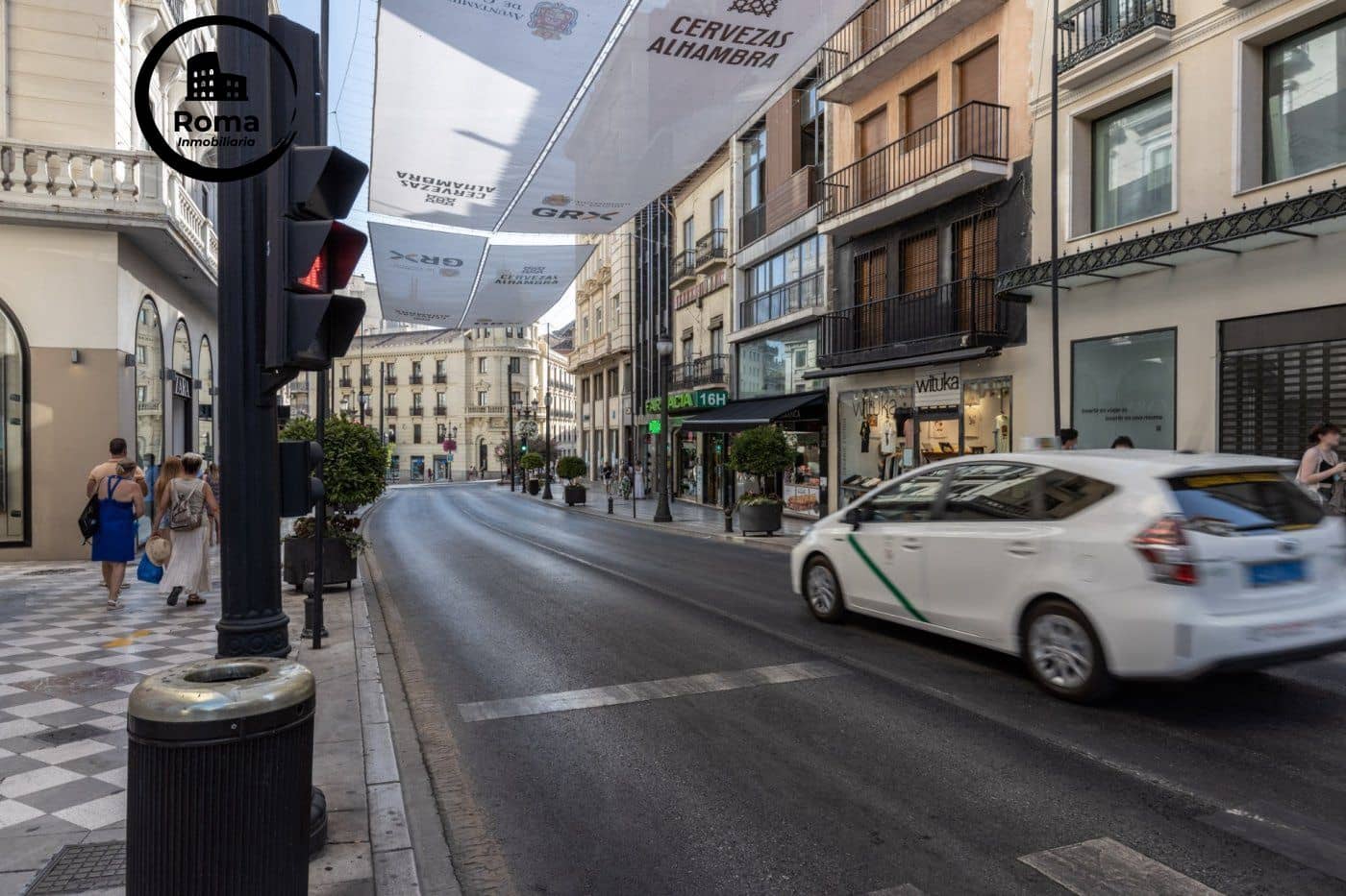 Erhverv til salg i Granada by - € 1.099.999 (Ref: 9698907)