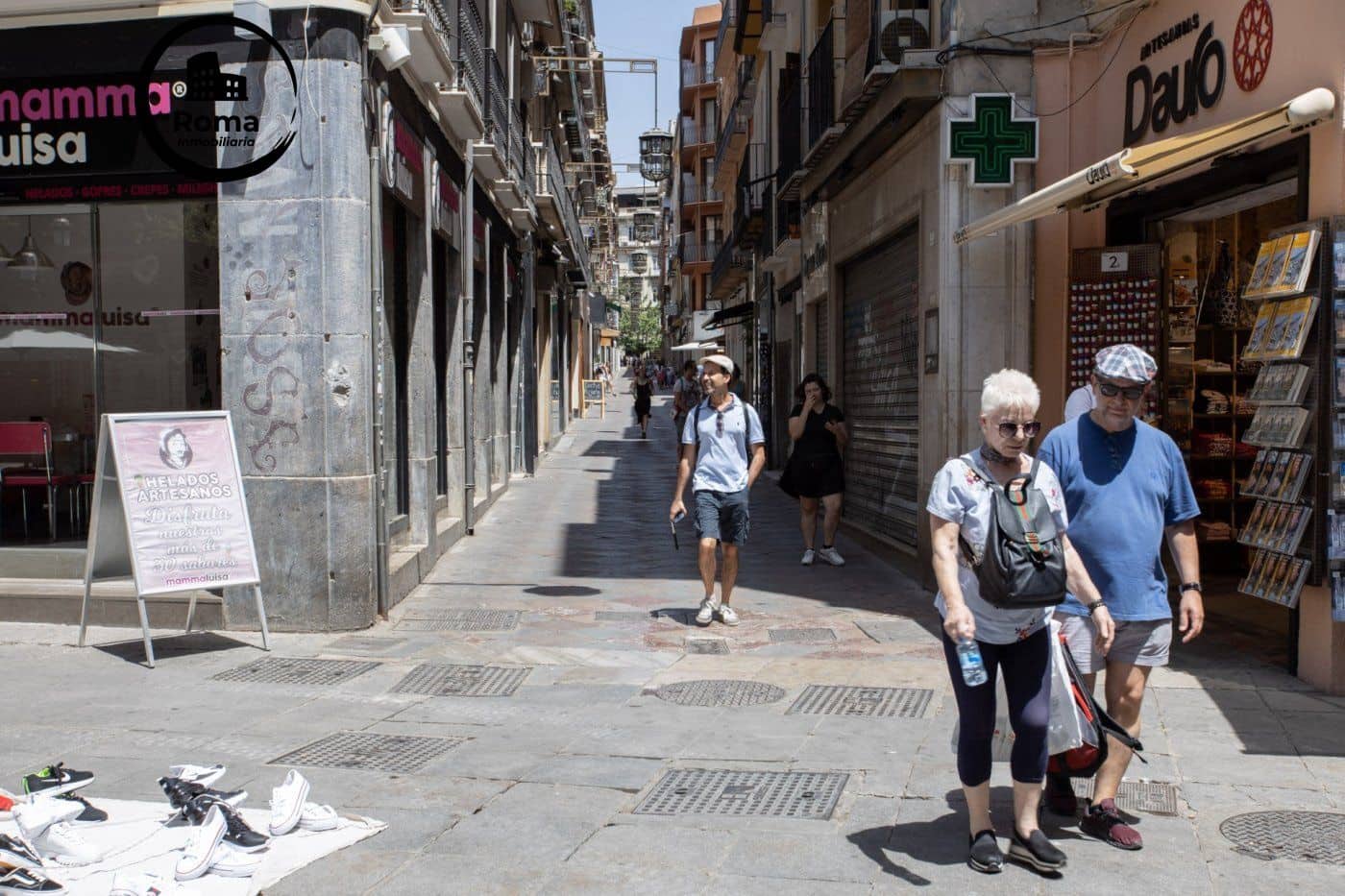 Erhverv til salg i Granada by - € 1.099.999 (Ref: 9698907)