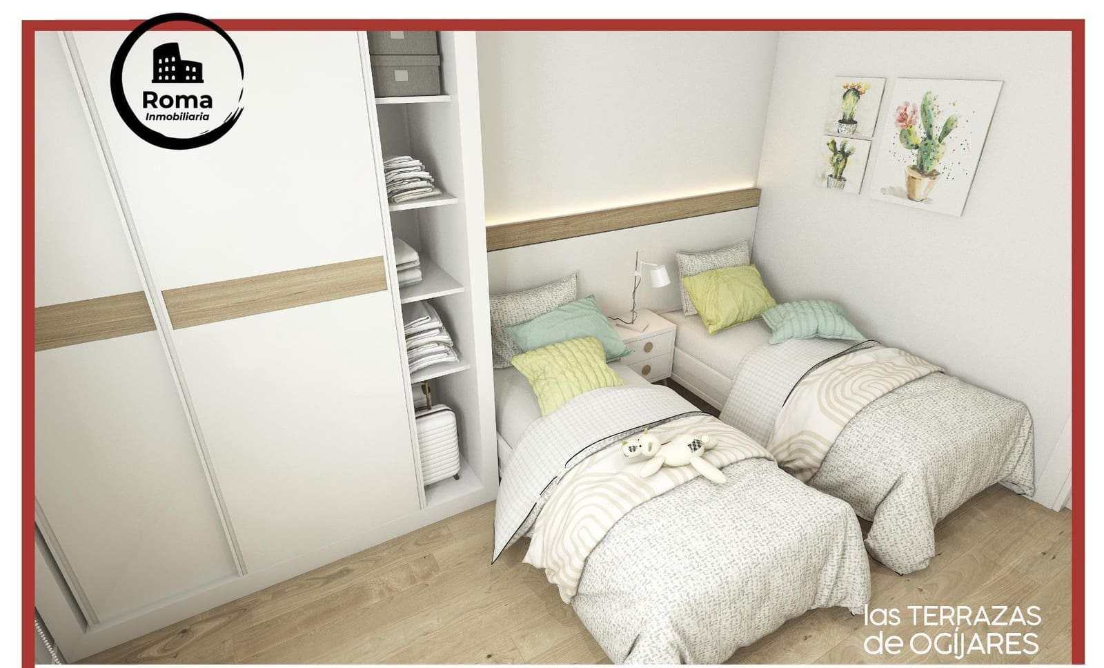 2 bedroom Flat for sale in Ogijares with garage - € 164,900 (Ref: 9702071)