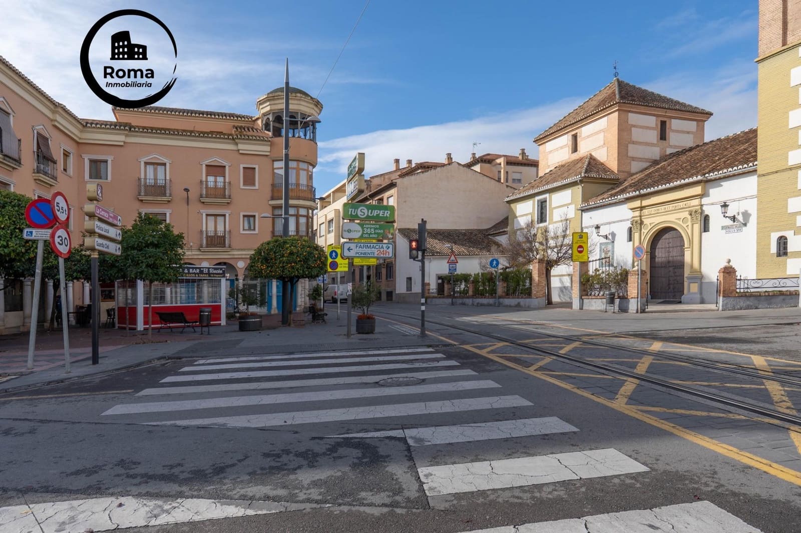 Building Plot for sale in Armilla - € 186,000 (Ref: 9702072)