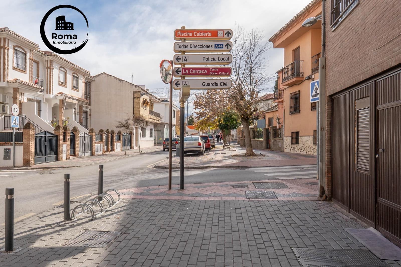 Building Plot for sale in Armilla - € 186,000 (Ref: 9702072)