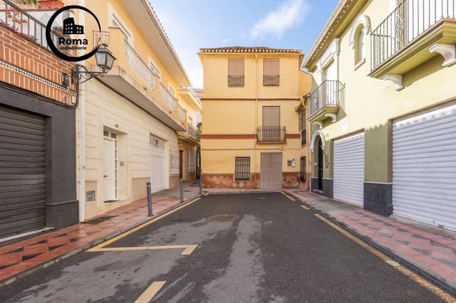 Building Plot for sale in Armilla - € 186,000 (Ref: 9702072)