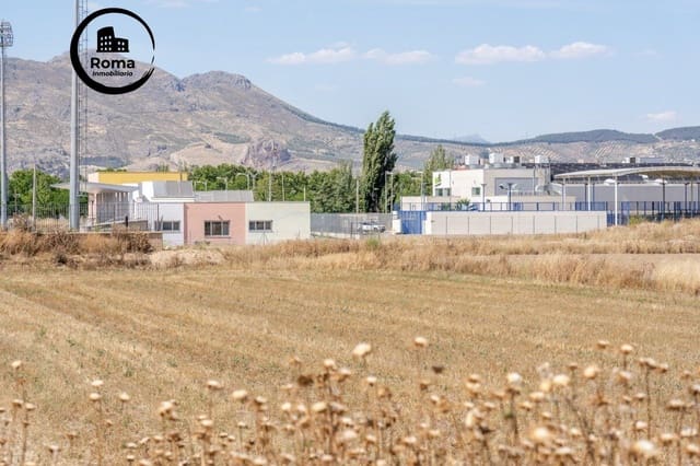 Terrain à Bâtir à vendre à Santa Fe - 123 000 € (Ref: 9702073)