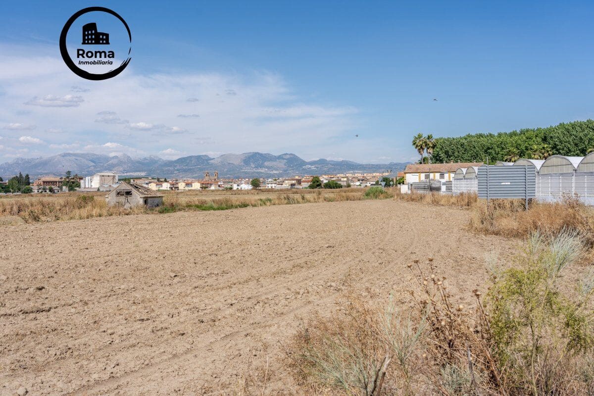 Building Plot for sale in Santa Fe - € 123,000 (Ref: 9702073)