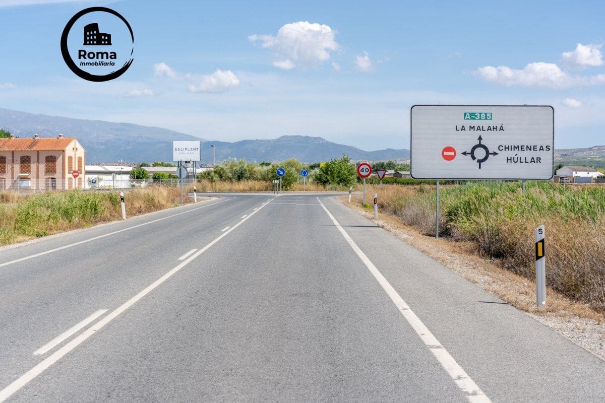 Building Plot for sale in Santa Fe - € 132,000 (Ref: 9702074)