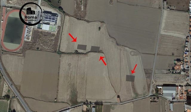 Area Edificabile in vendita in Santa Fe - 132.000 € (Rif: 9702074)