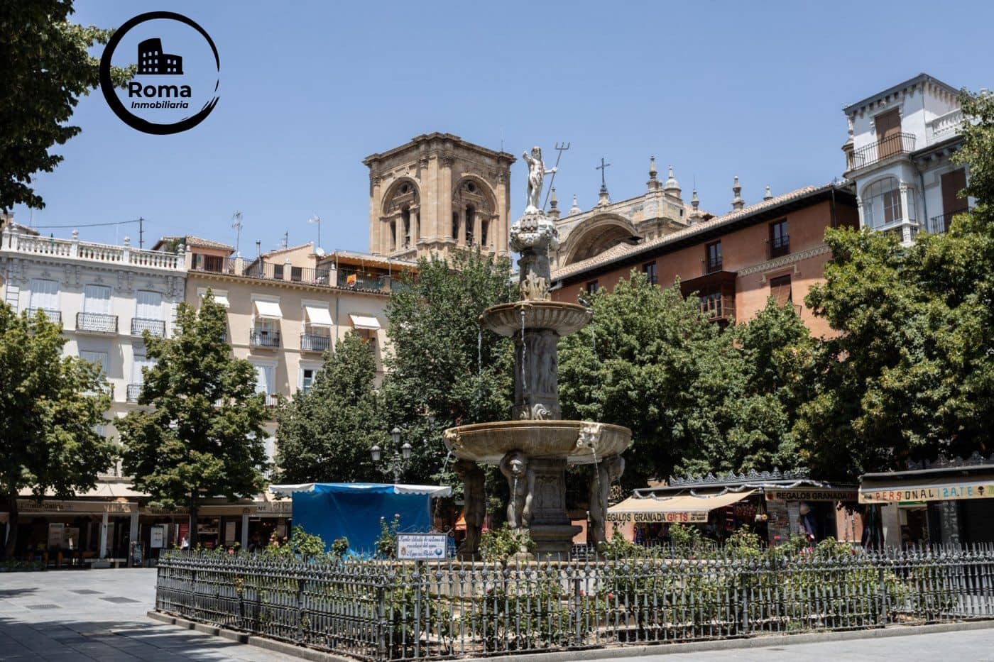 Erhverv til salg i Granada by - € 1.099.999 (Ref: 9702076)