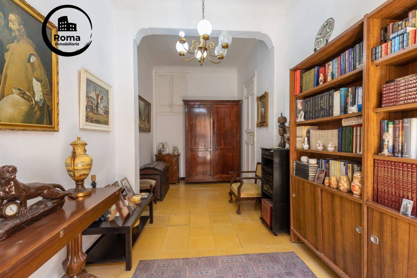 Erhverv til salg i Granada by - € 1.099.999 (Ref: 9702076)