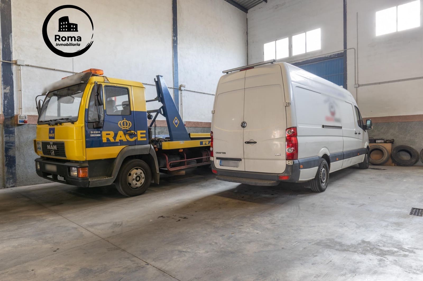 Entreprise à vendre à Loja - 590 000 € (Ref: 9715031)